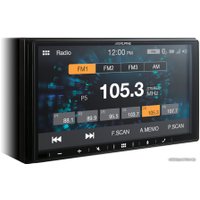 USB-магнитола Alpine iLX-W650BT