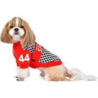 Футболка Puppia Racer PATD-TS1759-RD-L (красный)