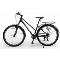 Велосипед Delta City Pro 28 р.17 CITY PRO W28.17.BK (черный, разобранный) в Пинске