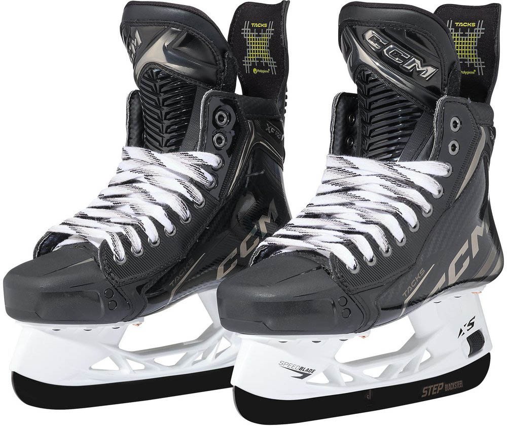 Коньки CCM Tacks XF PRO SR Tapered 8.0