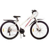 Велосипед Favorit Diamond 27.5 MDS (белый)