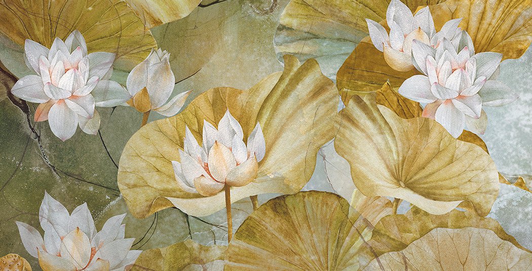 

Фотообои Citydecor Blossom 16 546x265