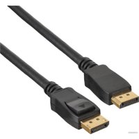 Кабель Buro BHP-DPP-1.4-1.5 (1.5 м, черный)