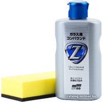  Soft99 Абразивный полироль для стекол Glass Compound Z 100мл 05064