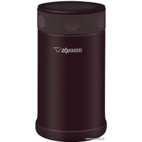 Термос для еды Zojirushi SW-FCE75-TD 0.75л (коричневый)