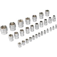 Универсальный набор инструментов Denzel 15814 (109 предметов)