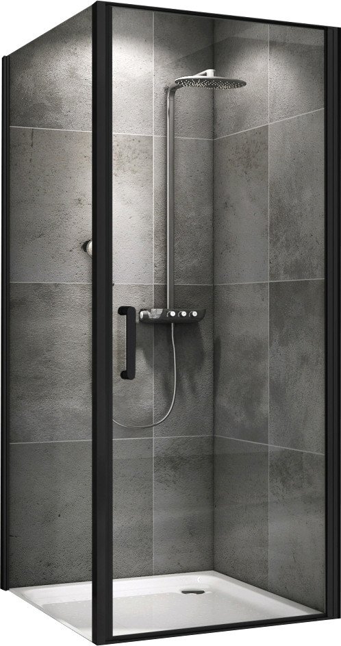 Душевой уголок Abber Sonnenstrand AG04100B-S100B