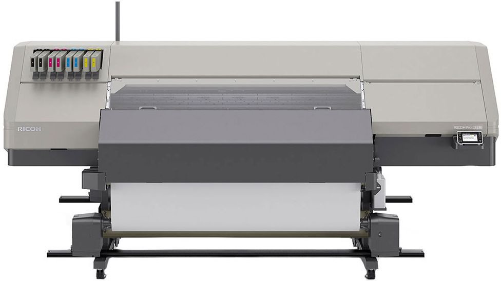 

Плоттер Ricoh Pro L5160e