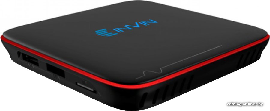 Смарт-приставка Invin W5