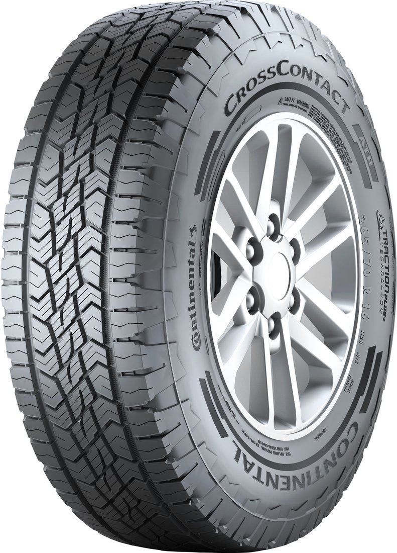 

Всесезонные шины Continental CrossContact ATR 235/55R18 100V