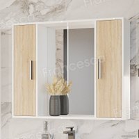  Francesca Комплект Eco 90 (дуб/белый)