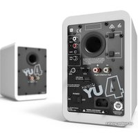 Полочная акустика Kanto YU4 (белый)