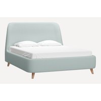 Кровать Divan Молсон 160 Bucle Mint