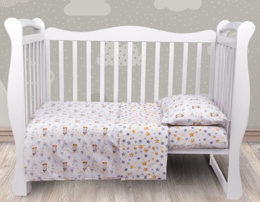 

Постельное белье Amarobaby Baby Boom Сказка AMARO-3003-S