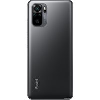 Смартфон Xiaomi Redmi Note 10 4GB/64GB (серый оникс)