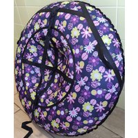 Тюбинг Emi Filini Design Lux 110 см (божьи коровки)