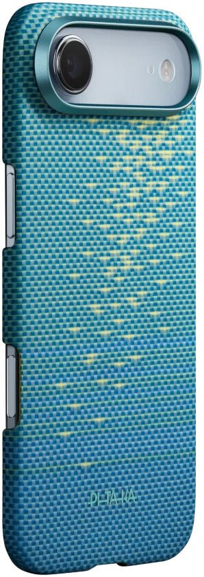 Чехол для телефона Pitaka Ultra-Slim для iPhone Air (Lucid Blue)