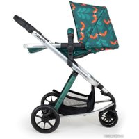 Универсальная коляска Cosatto Giggle 3 (3 в 1, fox friends)