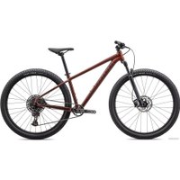 Велосипед Specialized Rockhopper Expert 27.5 M 2023 (Gloss Rusted Red/Satin Rusted Red)