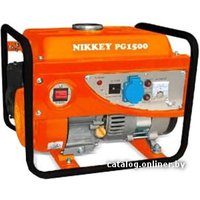 Бензиновый генератор NIKKEY PG1500