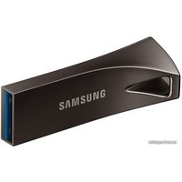 USB Flash Samsung BAR Plus 64GB (титан)