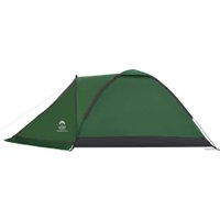 Треккинговая палатка Jungle Camp Toronto 2 (зеленый)