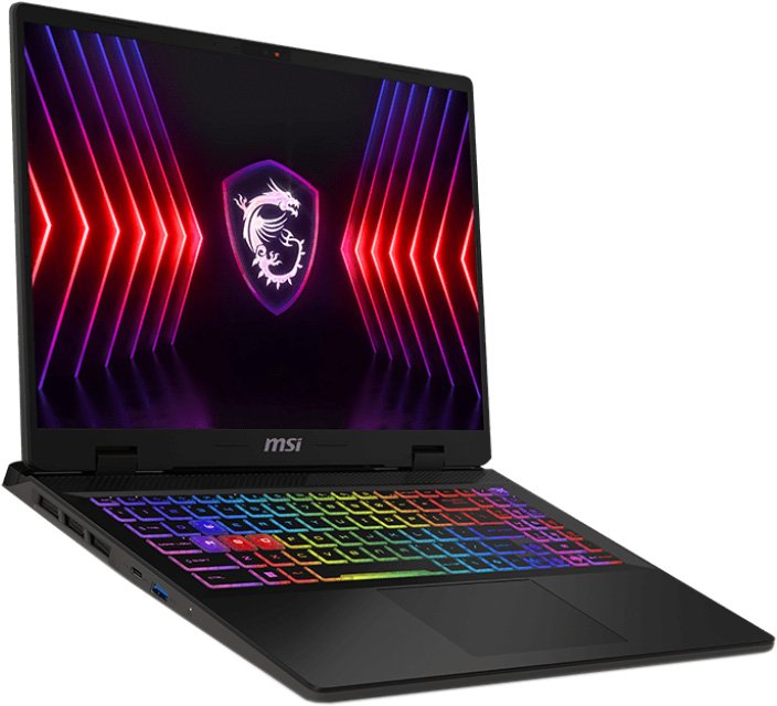 

Игровой ноутбук MSI Sword 16 HX B14VFKG-464XAM