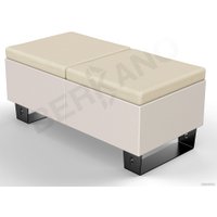 Скамейка Berkano Brick 120 230_020_13 (кофейный/бежевый)