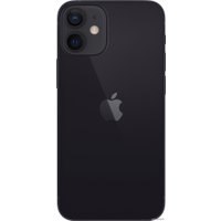 Телефон Apple iPhone 12 mini 256GB (черный)