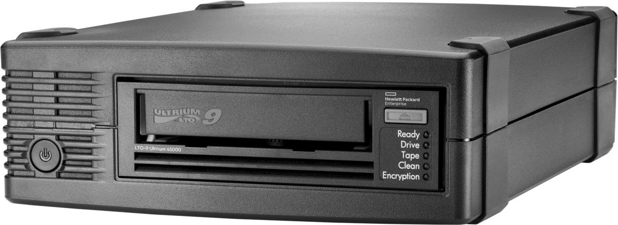 

Сетевой накопитель HPE Ultrium 45000 BC042A