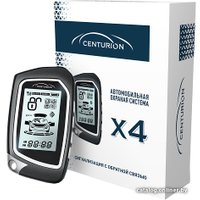 Автосигнализация Centurion X4