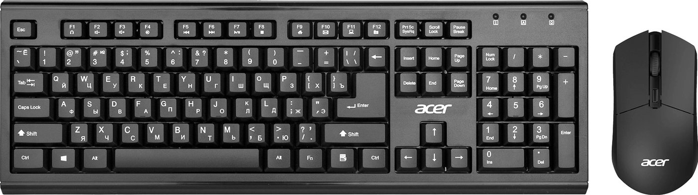 

Офисный набор Acer OKR120