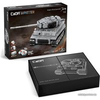 Конструктор CaDa C61071W Танк Тигр