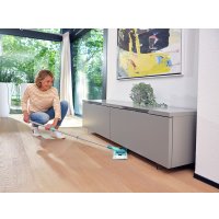 Швабра с отжимом Leifheit Twist M Ergo 521200