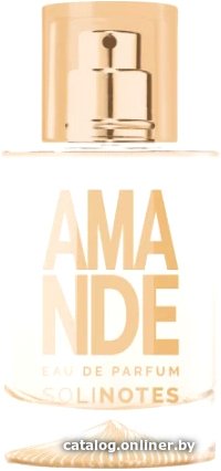 Парфюмерная вода Solinotes Amande EdP (50 мл)