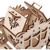 3Д-пазл Rezark Карета TAR-12