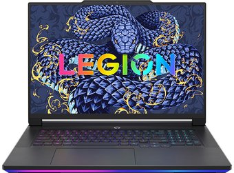 Игровой ноутбук Lenovo Legion NX IAX10 83EY0000CD