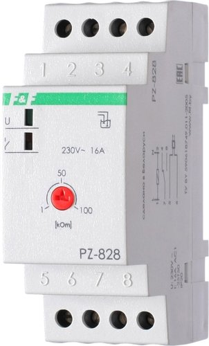 Реле уровня Евроавтоматика F&F PZ-828 EA08.001.001 (с датчиками)
