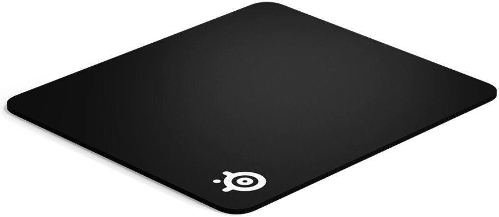 Коврик для мыши SteelSeries QcK Heavy Large (черный)