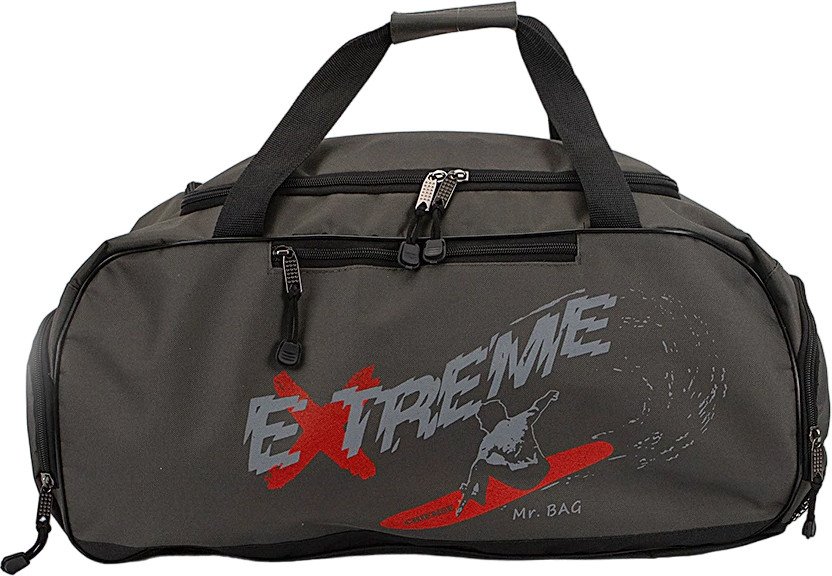 

Дорожная сумка Mr.Bag 020-C102-MB-KBK (хаки)
