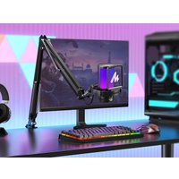 Проводной микрофон Maono DGM20S (черный)