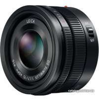 Объектив Panasonic LEICA DG SUMMILUX 15mm F1.7 ASPH. (черный)