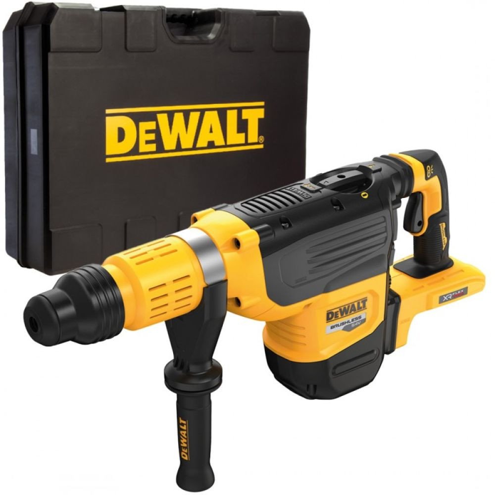 Перфоратор DeWalt DCH775N-XJ (без АКБ, кейс)