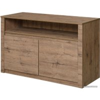 Тумба Рэйгрупп Bromo ТК-07 2D 130x80x51 ТВ-07 VL (дуб веллингтон)