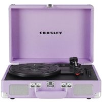 Виниловый проигрыватель Crosley Cruiser Plus Lavender