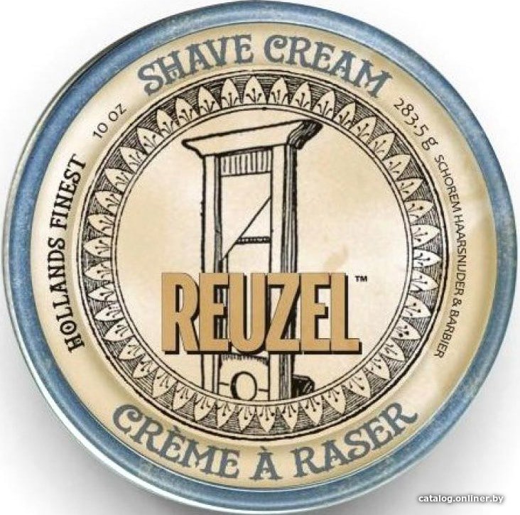 Крем для бритья Reuzel Shave Cream 283.5 г