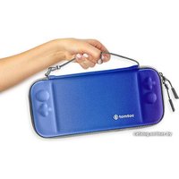 Чехол для приставки Tomtoc FancyCase A05 Slim для Nintendo Switch/Nintendo Switch OLED (синий)