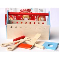 Набор инструментов игрушечных Десятое королевство 04043 (маленький набор)