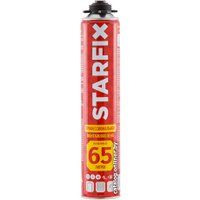 Монтажная пена Starfix Foam Pro 65 SM-87465-1 (850 мл)