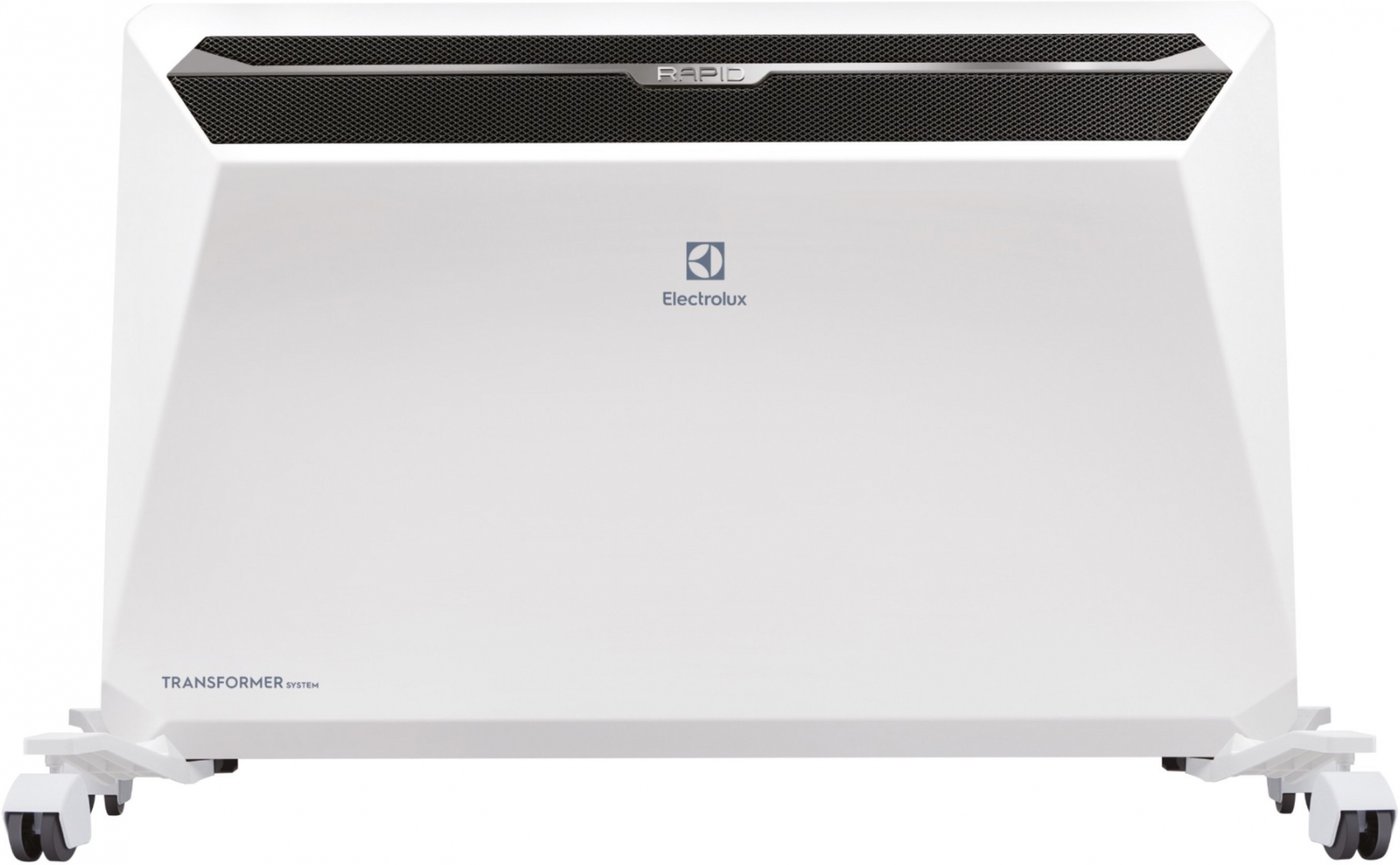 

Конвектор Electrolux Rapid Transformer ECH/R-1500 T (электронное управление, с шасси)